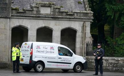 Así fueron las últimas horas de la reina Isabel II en compañía de sus hijos Carlos y Ana