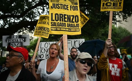 Sheinbaum anuncia denuncias ante Departamento de Justicia de EU por muerte de  17 connacionales; llama a partidos a cerrar filas
