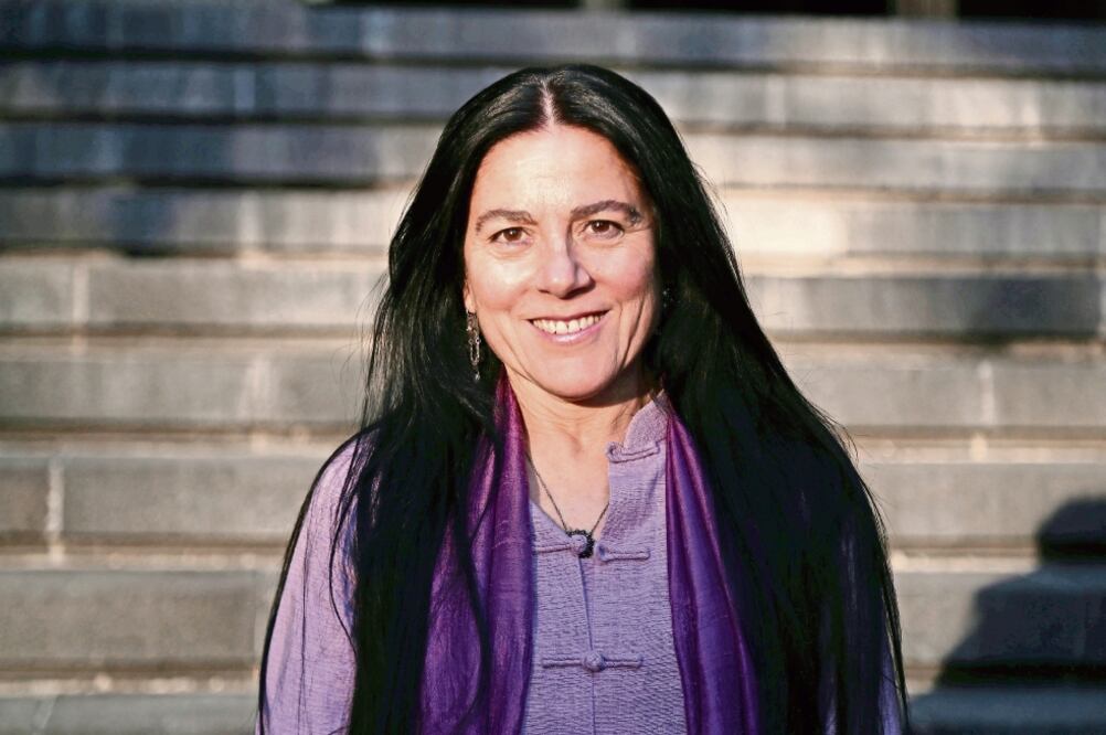 En septiembre, la escritora Sandra Lorenzano fue invitada por Jorge Volpi a integrar la Unidad de Género de la Coordinación de Difusión Cultural de la Universidad Nacional. (ALEJANDRO ACOSTA. EL UNIVERSAL)