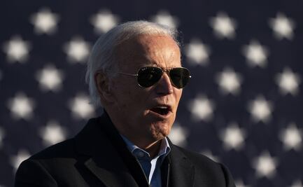 Biden llama a "sacar" a Trump para acabar con "cruel" agenda antiinmigrante