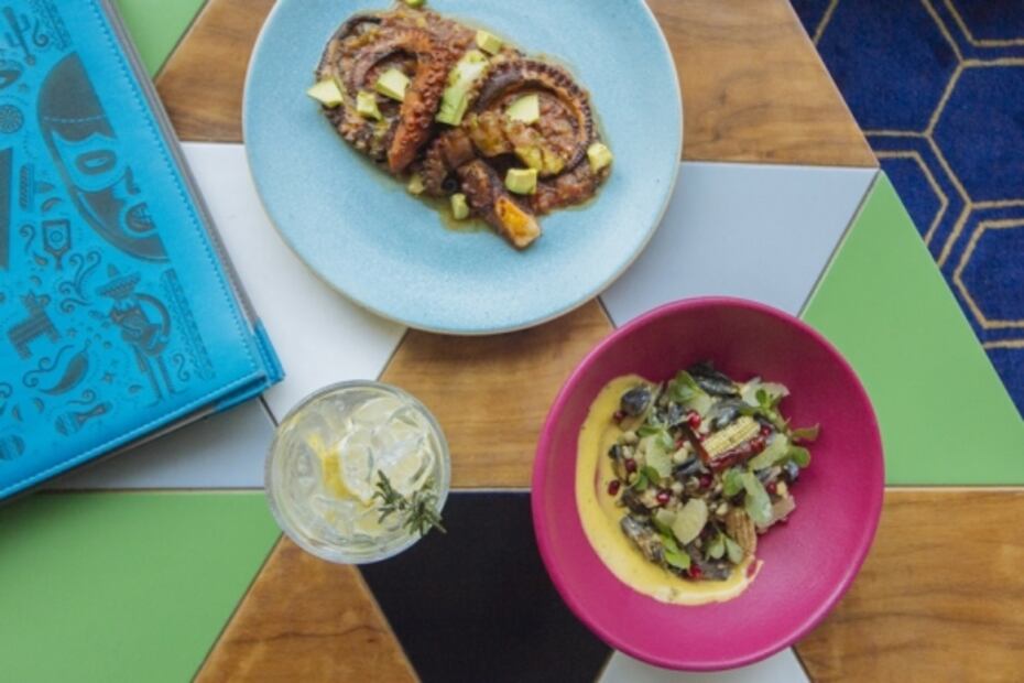 25DOS rinde homenaje a la herencia culinaria nacional