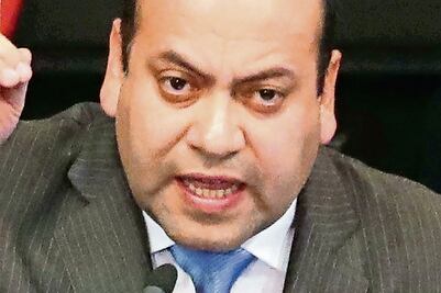 El gallo que deslumbró a ADN