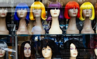 Cómo lavar una peluca sin dañarla