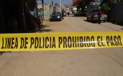 Matan a otro campesino en zona de conflicto agrario en Oaxaca