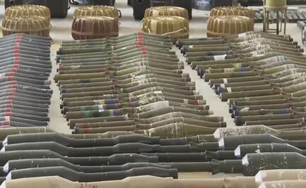 Acusan a Hamas de utilizar armas norcoreanas en su ataque a Israel; Pyongyang lo niega 