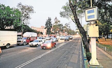 Policía capitalina realizará la encuesta sobre el programa de fotomultas