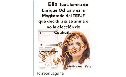 Campaña de odio del PAN contra magistrados