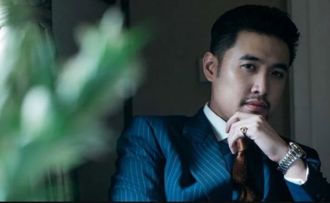 Richard Muljadi, de 32 años, es el nieto de la mujer más rica de Indonesia, Kartini Muljadi. Foto: Captura de Instagram