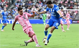 Campeones Cup: Inter Miami vs Cruz Azul EN VIVO sigue aquí el MINUTO A MINUTO de la Final