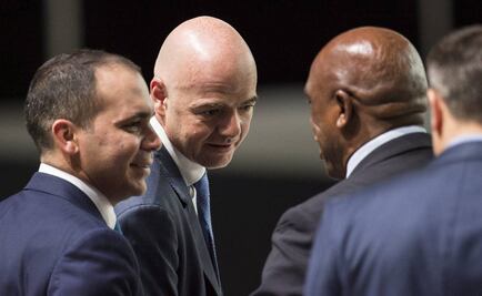 El príncipe Ali acusa a Infantino de "completa traición" a la FIFA
