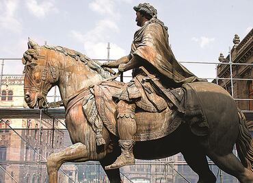 Empresa ligada a narco, en proyecto del Caballito