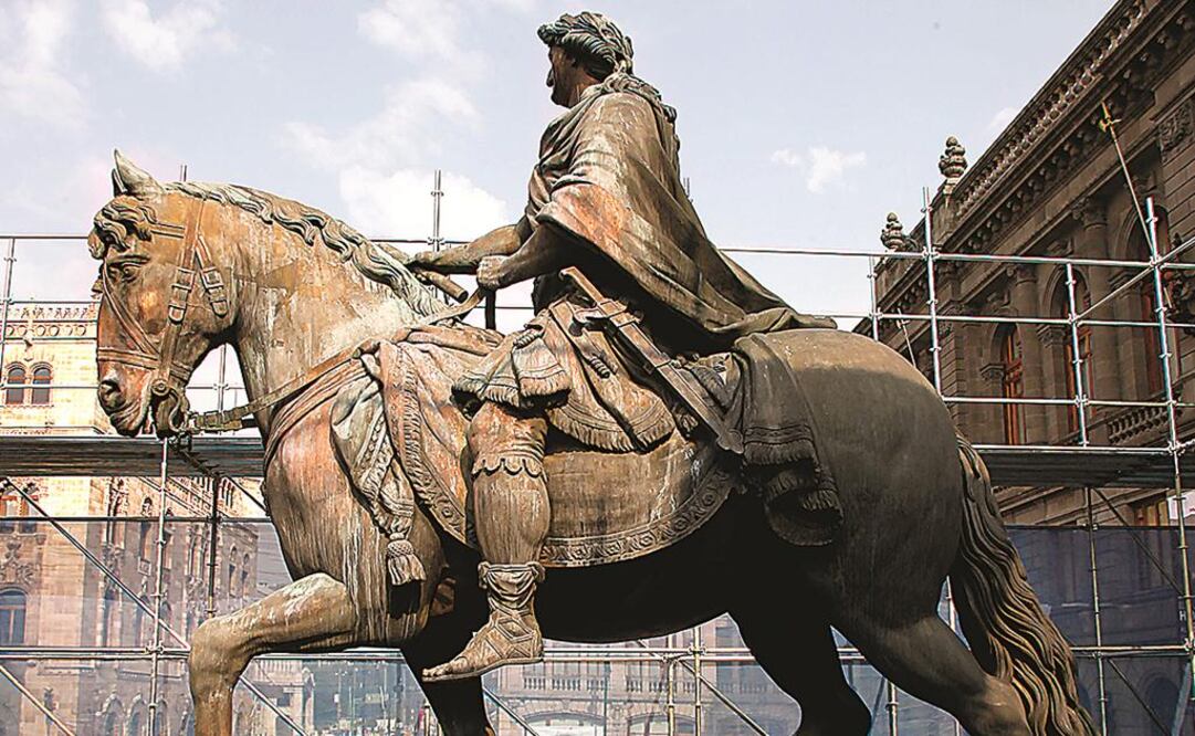 Empresa ligada a narco, en proyecto del Caballito