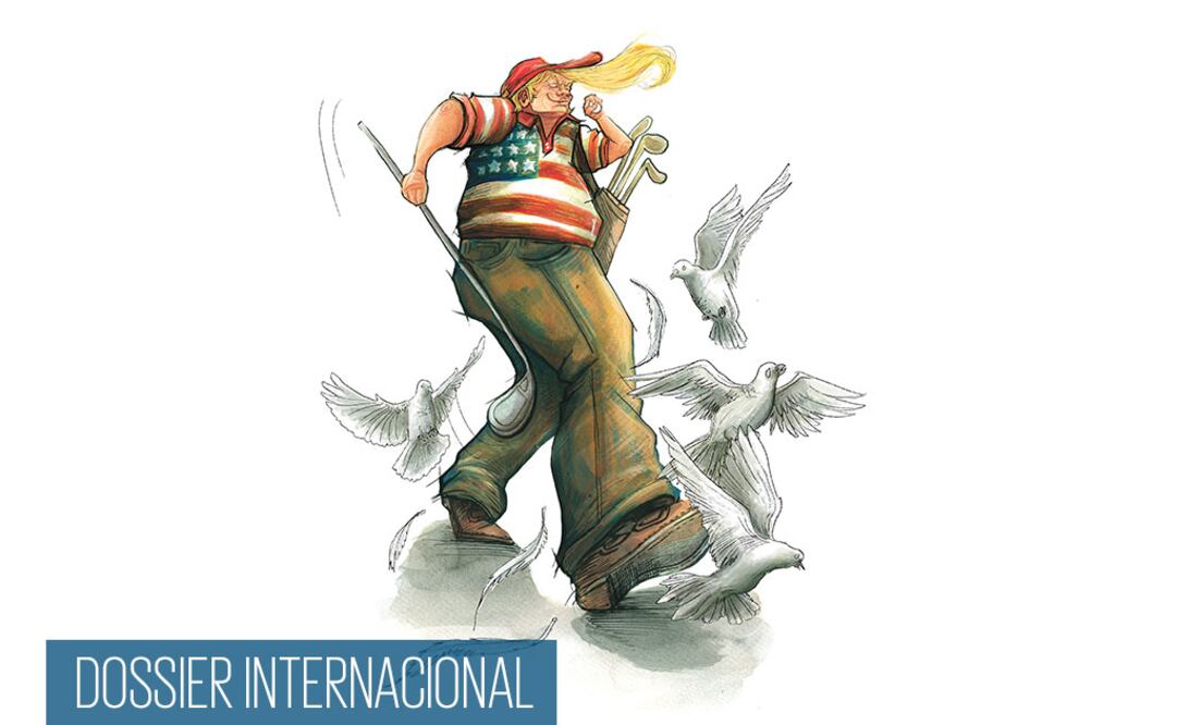 Ilustración: ROSARIO LUCAS