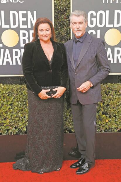 Alfombra de brillos, colores y elegancia