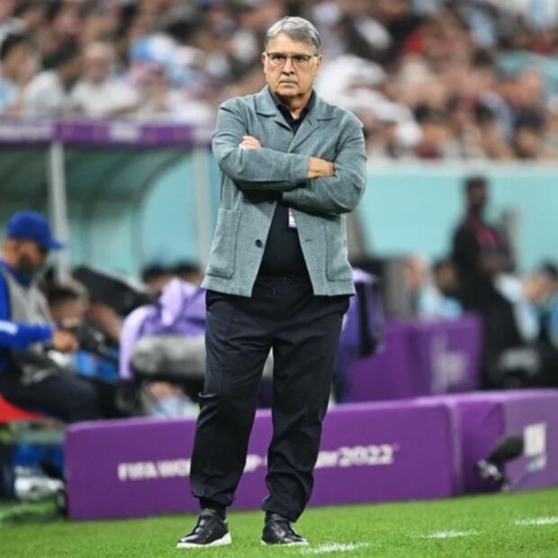 Este es el prometedor técnico que suena para reemplazar a Tata Martino en el “Tri”