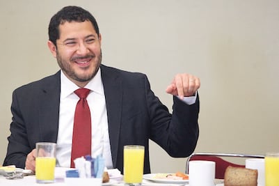 Palabra de Mancera no basta: Martí Batres