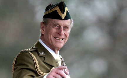 Lo que "The Crown" nos enseñó del Príncipe Felipe