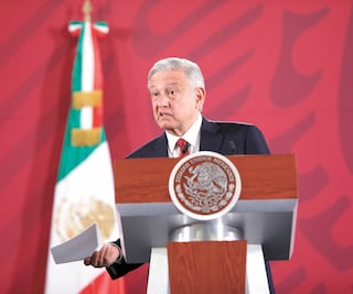 García Luna enfrenta hoy al juez