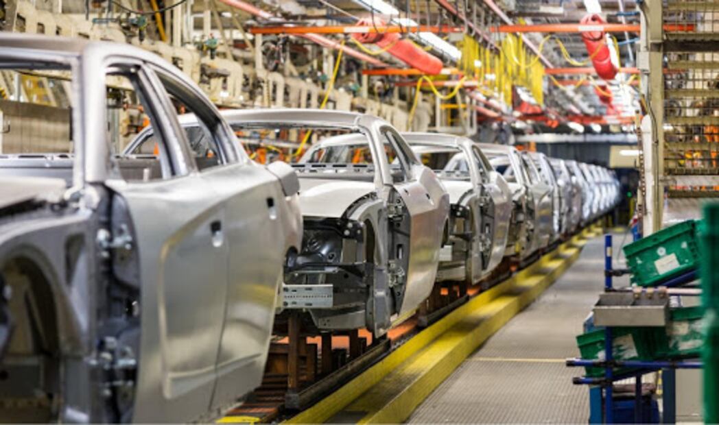 Así apoya la industria automotriz a combatir el Coronavirus