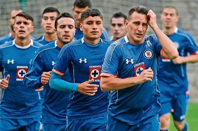 Tensión en Cruz Azul por ganar