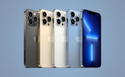 Nuevos iPhone 13, ¿qué cambió?