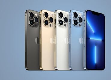 Nuevos iPhone 13, ¿qué cambió?