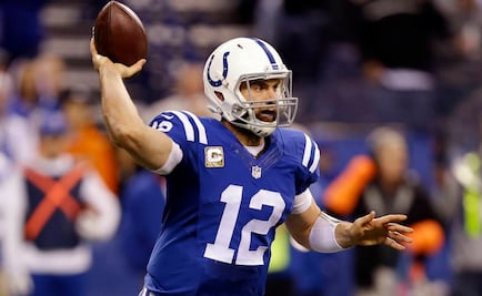 Luck, baja de dos a seis semanas con Colts