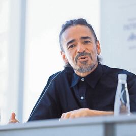 Rubén Albarrán hará su versión de Hoppo!