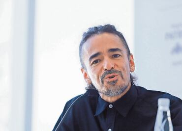 Rubén Albarrán hará su versión de Hoppo!