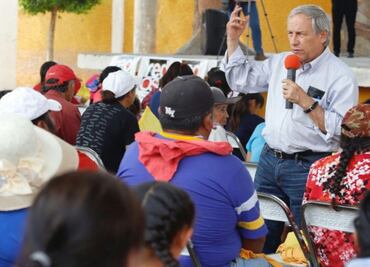 Enrique Cárdenas señala "guerra sucia" en su contra por parte del Verde y Barbosa