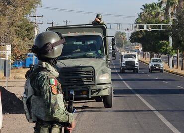 El colectivo “Culiacán Valiente” convoca marcha por la paz tras semanas de violencia en Sinaloa