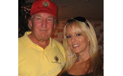 Actriz porno da detalles de su supuesto encuentro sexual con Trump