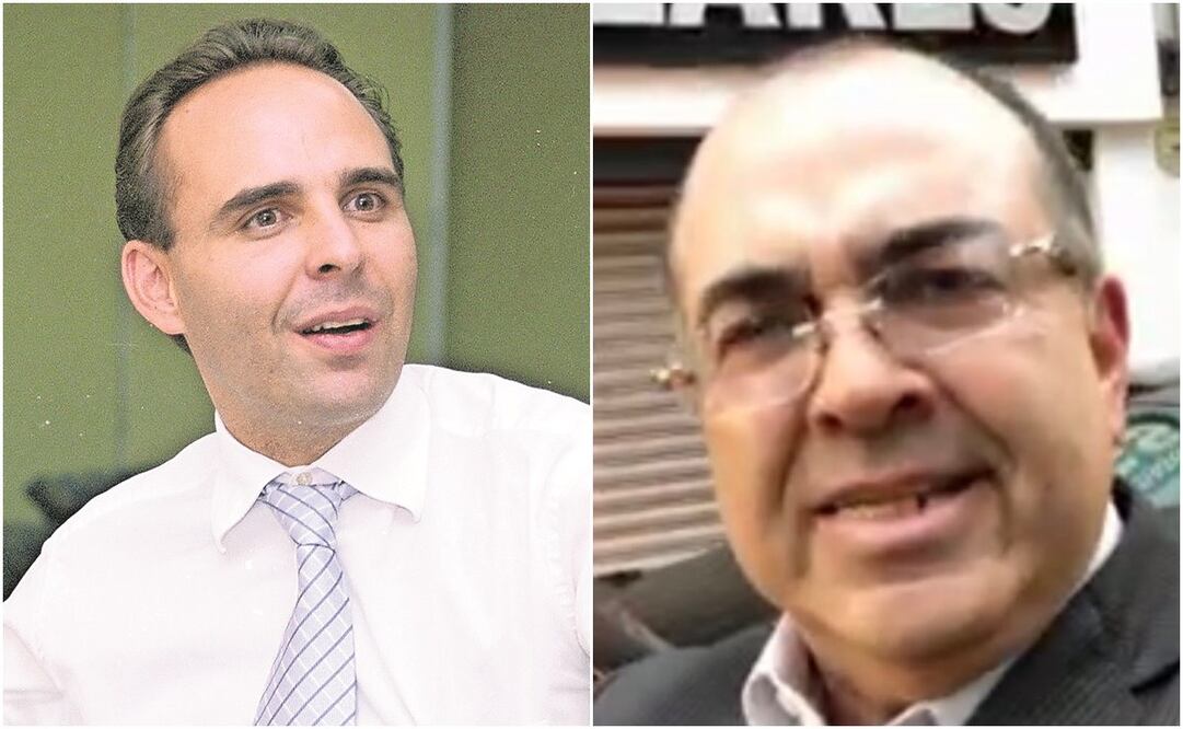 Foto: Archivo y Twitter @arnemx