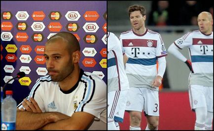 Mascherano y Alonso, investigados por supuesto fraude