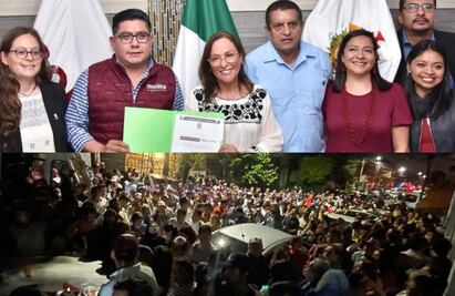 Sergio Gutiérrez denunciará a dirigente de Morena en Veracruz por “acarreo" a favor de Rocío Nalhe