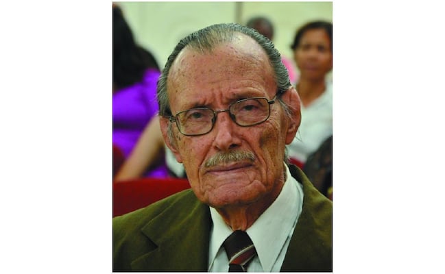 Murió Alfredo Diez Nieto, decano de la música de concierto en Cuba