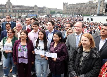 Beca para transporte para universitarios de CDMX; abren nueva convocatoria