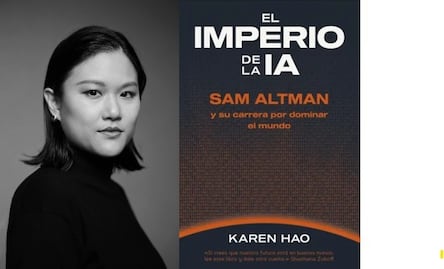 "Progreso significa progreso social”: entrevista con Karen Hao sobre El imperio de la IA