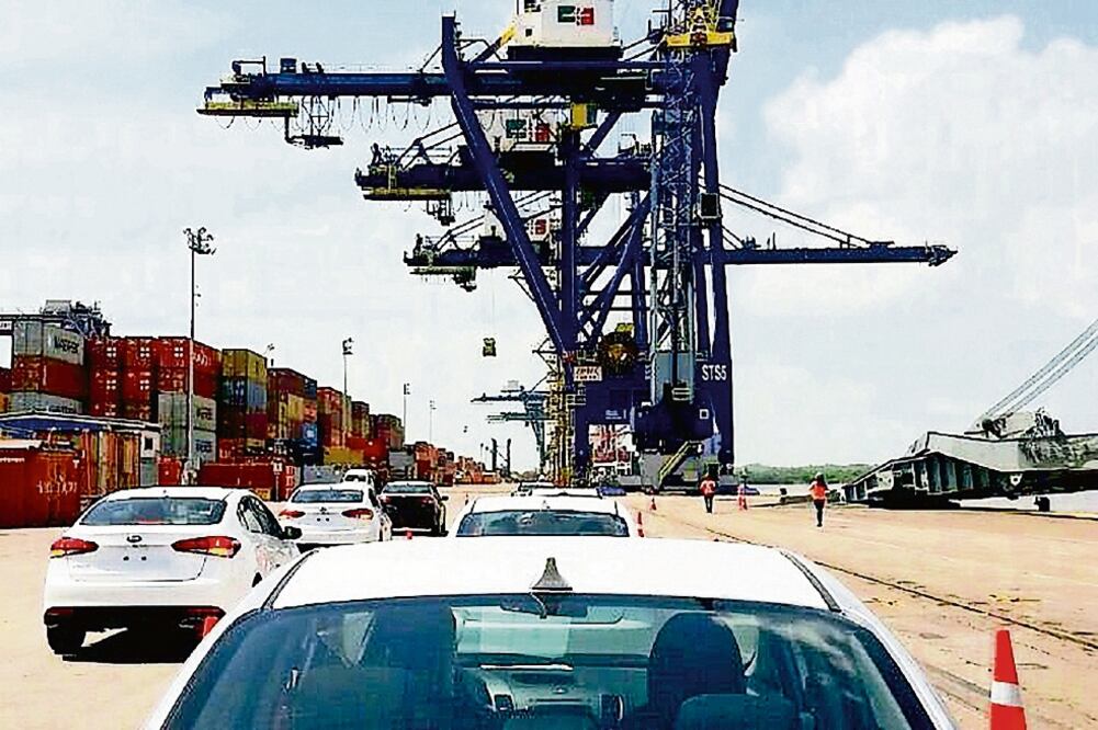 Por más países. Para el próximo año, KIA espera aumentar sus destinos de exportación de 50 a 60 países. 