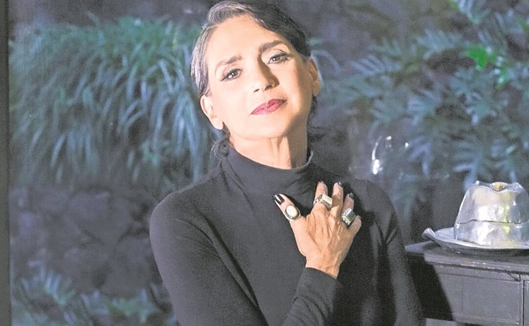 La actriz considera que es tiempo de restaurar la naturaleza.Foto: Archivo/EL UNIVERSAL