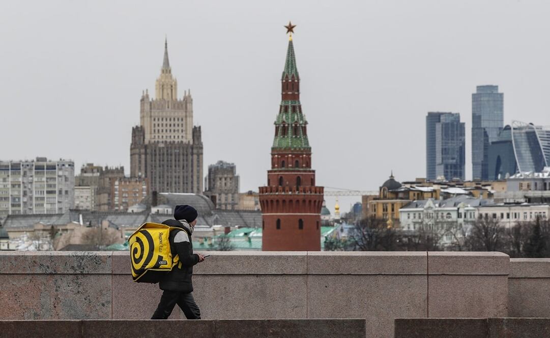 Rusia. Foto: EFE