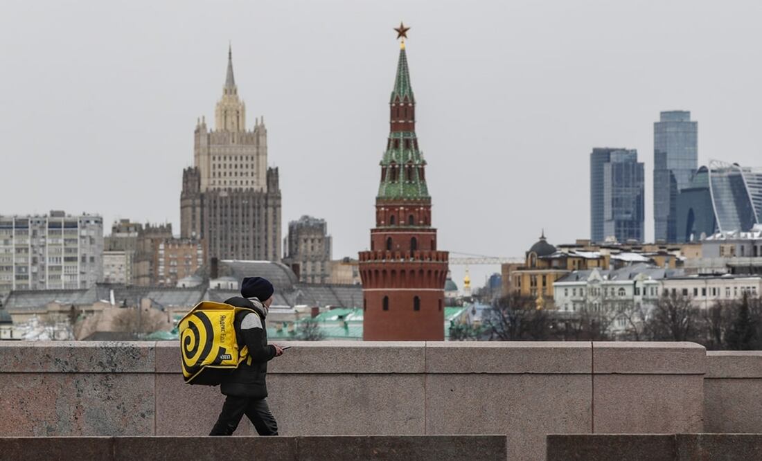 Rusia. Foto: EFE
