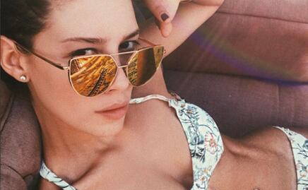 Critican a hija de Luis Miguel por su delgadez