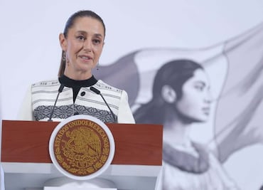 Evalúa Sheinbaum nombres para estaciones del Tren Interoceánico; estación Corregidora del Tren México-Querétaro estará en la capital