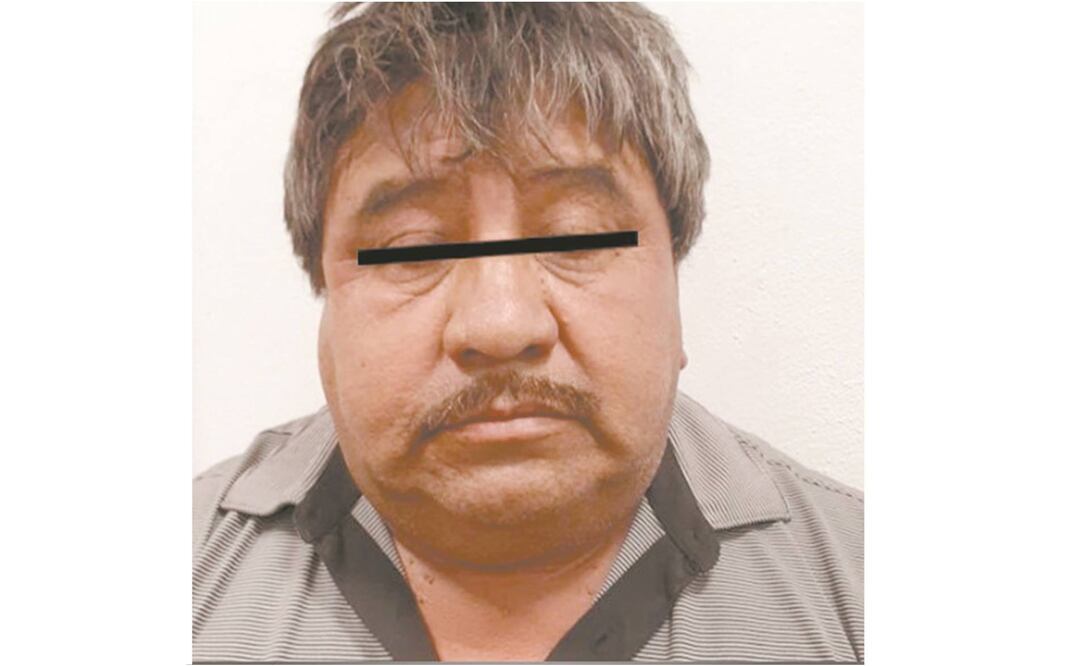 Luis “N” fue ingresado a un penal de Ecatepec. Foto/Especial