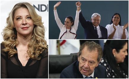 “No está sola”, “lo que el viento a Juárez” y “¡Güera, te vamos a extrañar!”: las frases de la semana