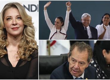 “No está sola”, “lo que el viento a Juárez” y “¡Güera, te vamos a extrañar!”: las frases de la semana