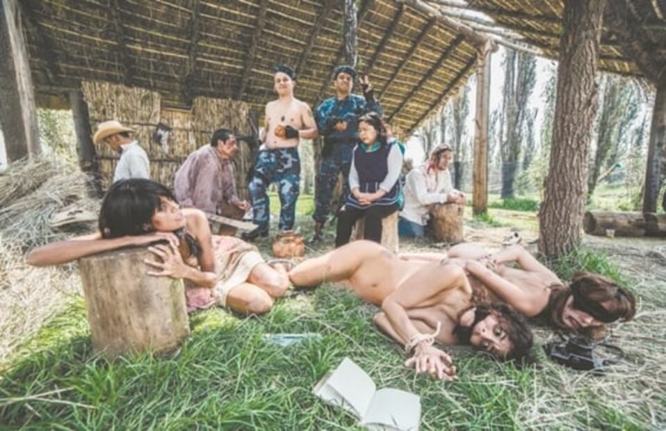 Las historias que se cuentan con imágenes