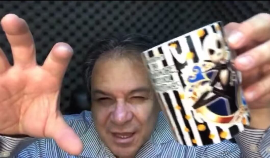 El Monsters Fan Fest 2021 tendrá edición especial de Tim Burton