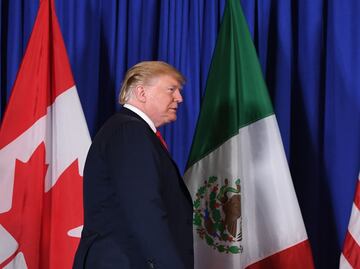 Trump impeachment could derail USMCA
